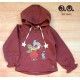 José Varón Invierno Sudadera niña Hadas