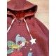José Varón Invierno Sudadera niña Hadas
