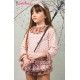 DiverDress Invierno Conjunto niña Bubbles Rosa Bombacho