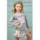 DiverDress Winter Girl Set Camden Skirt Pants