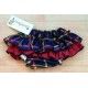 DiverDress Winter Girl Set Skull Knickers