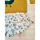 Coco Acqua Winter Baby Girl Ocher Set Hens