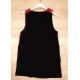 Abel & Lula Winter Girl Red Squared Dress