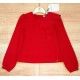 Abel & Lula Invierno Conjunto niña Rojo y Cuadros