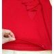 Abel & Lula Winter Girl Red and Squared Set
