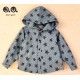 José Varón Invierno Camisa niño Azul Estrellas