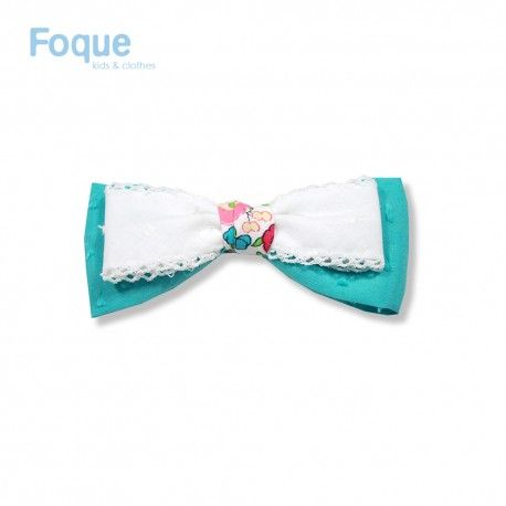 Pinza niña Lazo Fresa Foque