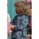 Jose Varon Winter Boy Blue Shirt Stars