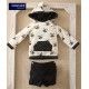 Basmartí Winter Baby Boy Set Lunada
