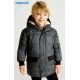 Mayoral Winter Boy Dark Gray Padded Coat