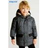 Mayoral Invierno Chaquetón niño Acolchado Fosil