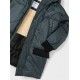Mayoral Winter Boy Dark Gray Padded Coat