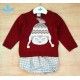 Sardon Winter Baby Boy Set Penguin