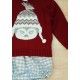 Sardon Winter Baby Boy Set Penguin