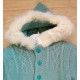 Sardon Invierno Chaquetón bebé niño Sergio Verde