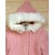 Sardon Invierno Chaquetón bebé niña Sergio Maquillaje