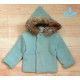 Sardon Invierno Chaquetón bebé niño Himalaya Verde