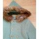 Sardon Invierno Chaquetón bebé niño Himalaya Verde