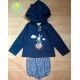 Pío Pío Invierno Conjunto bebé niño Planeta