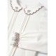 Mayoral Invierno Blusa niña Crudo Moka