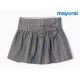 Mayoral Winter Girl Skirt with Tie