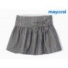 Mayoral Winter Girl Skirt with Tie