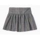 Mayoral Winter Girl Skirt with Tie