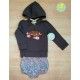 Pío Pío Invierno Conjunto bebé niño Bambi