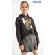 Mayoral Winter Girl Set Sweatshirt and Skirt
