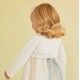 Abel & Lula Summer Baby Girl Beige Jacket