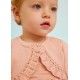 Abel & Lula Summer Baby Girl Pink Jacket