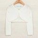 Abel & Lula Summer Girl White Jacket