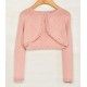 Abel & Lula Summer Girl Pink Jacket