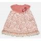 Juliana Summer Baby Girl Pink Dress Turtles
