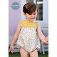 Juliana Verano Pelele niño bebé Tortugas