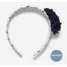 Juliana Summer Headband Fishes with Big Flower