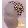 Cuka Verano Diadema niña Fluorita