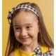 Cuka Winter Girl Headband Fluorita