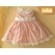 Cuka Verano Vestido bebé niña Opalo
