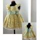Basmartí Summer Girl Dress Ambar High Waist