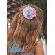 DBB Collection Summer Pink and Blue Pin