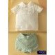 Basmartí Summer Baby Boy Set Ambar