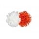 Abel&Lula Summer Girl Pin Flowers Ceremony Grapefruit