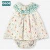 Coco Acqua Summer Baby Girl Dress Kites