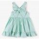 Coco Acqua Summer Girl Light Turquoise Dress