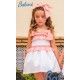 Babiné Summer Girl White Dress Gooses