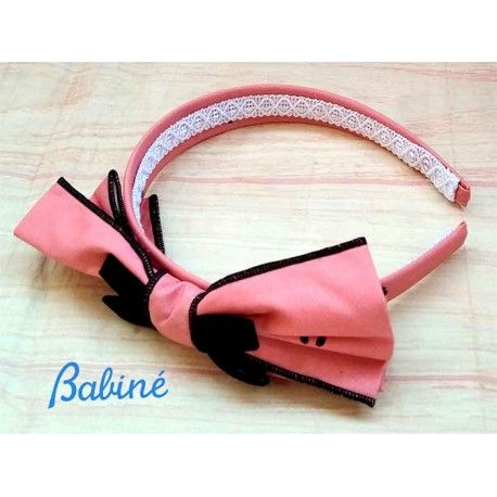 Babine Summer Girl Corale Headband Lobsters