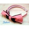 Babine Summer Girl Corale Headband Lobsters