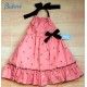 Babiné Summer Girl Dark Pink Dress Lobsters
