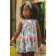 Cocote Verano Vestido niña Girasoles